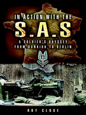 cover image of In Action with the S.A.S.